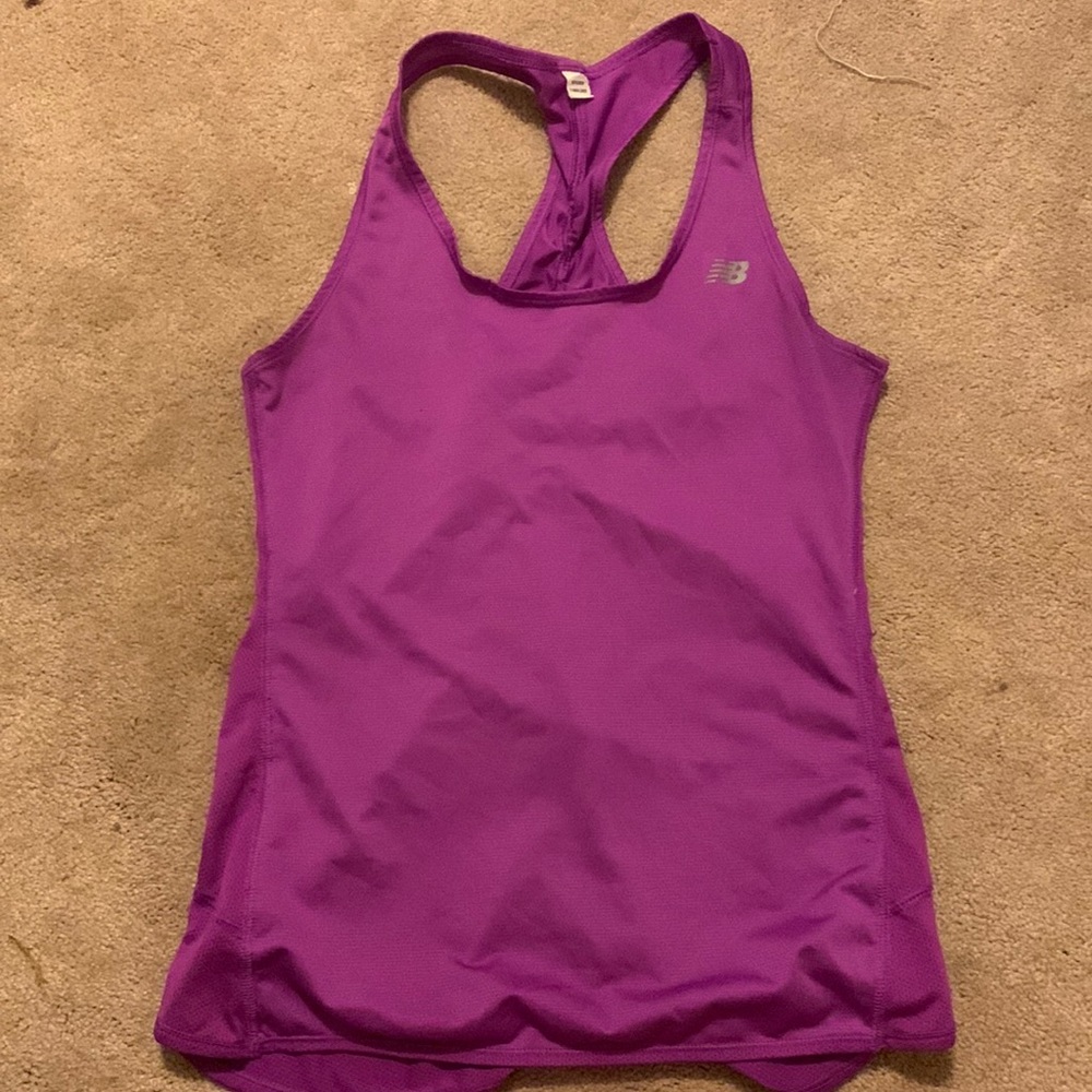 Women’s New Balance Tank Top